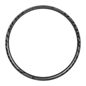 BONTRAGER Kovee Pro 27.5 TLR 28H Presta Valve Black