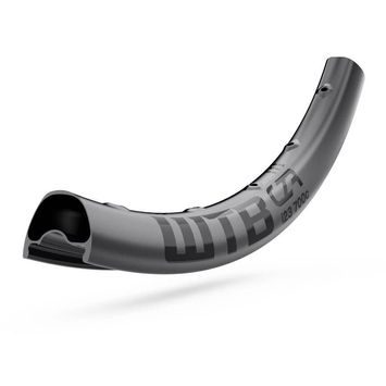 WTB CZR i23 700c TCS 28 děr černá