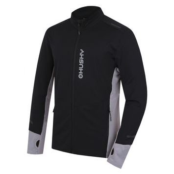 HUSKY Tame zip M black