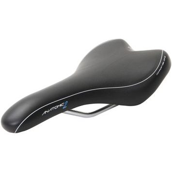 CONTEC Saddle Anatomic 2 Sport MTB/Sport Unisex black