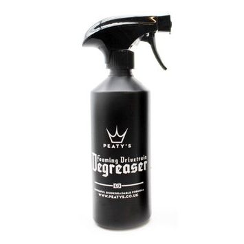 PEATYS FOAMING DRIVETRAIN DEGREASER 500 ML