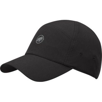 MAMMUT Sun Peak Cap black