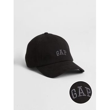 GAP 603133-01 Kšiltovka s logem GAP Černá