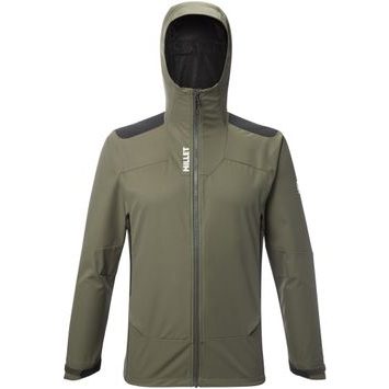 MILLET KAMET SHIELD JKT M GRAPE LEAF