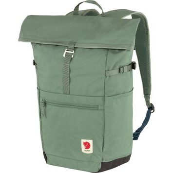 FJÄLLRÄVEN High Coast Foldsack 24 Patina Green