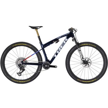 TREK Supercaliber SLR 9.9 XX Flight Attendant Gen 2 Navy Smoke