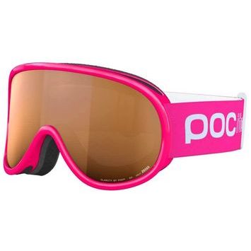 POC POCito Retina Fluorescent Pink/Partly Sunny Light Orange