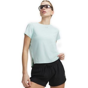 UNDER ARMOUR Velociti Pro Shortsleeve-GRN