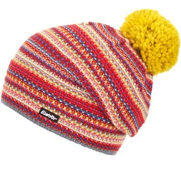 EISBÄR Finjas OS Pompon MÜ kids, graumel/dkl.petrol/d.cobalt...