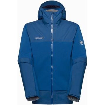 MAMMUT Ducanuide HS Hooded Jacket Men tschiel