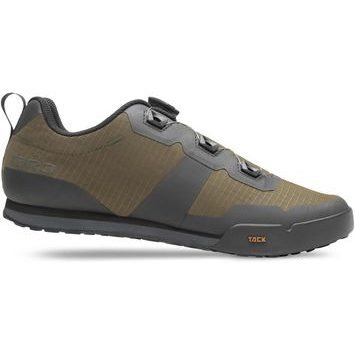 GIRO Tracker Trail Green/Dark Shadow