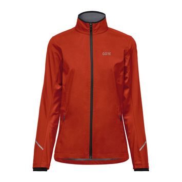 GORE R3 Wmn Partial GTX I Jacket fireball