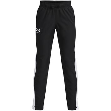 UNDER ARMOUR UA Sportstyle Woven Pants, Black
