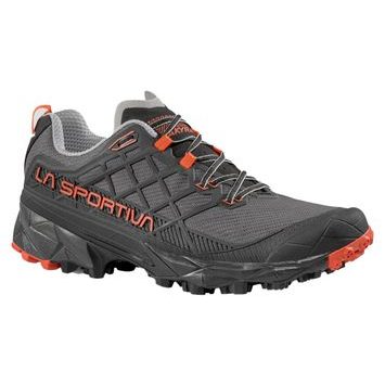 LA SPORTIVA Akyra II Carbon/Cherry Tomato