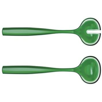 GUZZINI Dolce Vita Emerald Salad Serving Utensil
