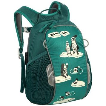 BOLL BUNNY 6 Penguins peppermint/emerald