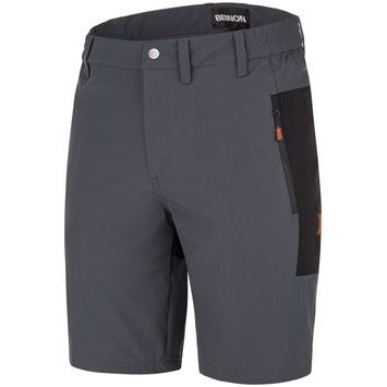 BENNON KRATOS Shorts grey/black
