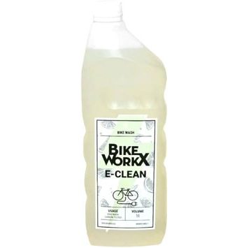 BIKEWORKX E-Clean_lahev 1l