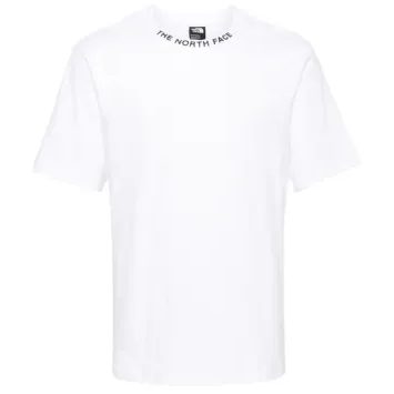 THE NORTH FACE M ZUMU S/S TEE TNF White