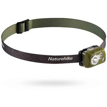 NATUREHIKE High waterproof outdoor headlamp 300 lm