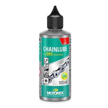MOTOREX DRY CONDITIONS 100ml kapátko