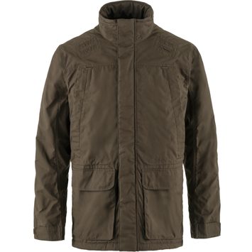 FJÄLLRÄVEN Brenner Pro Padded Jacket M Dark Olive