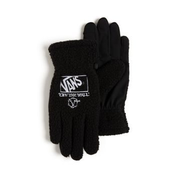 VANS Circle Bones Gloves Black