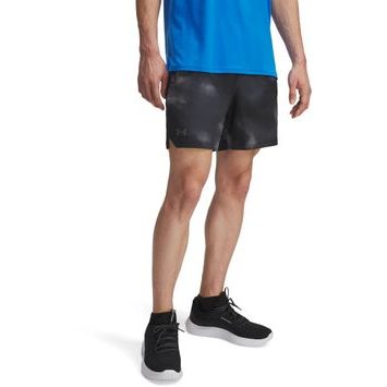 UNDER ARMOUR UA Vanish Woven 6in Prnt Sts-BLK