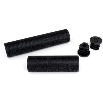 ROCK SHOX GRIPS TWISTLOC 89/135MM TX BLK ULT B1