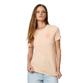 FOX Torerro Ss Tee, Light Pink