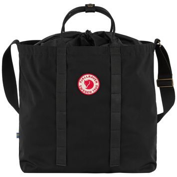 FJÄLLRÄVEN 1960 Tote 24 Black