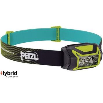 PETZL Actik Core 625 lm, zelená