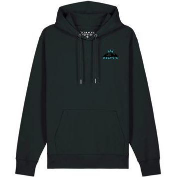 PEATYS PUBWEAR SUNRISE BLACK