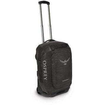OSPREY ROLLING TRANSPORTER 40, black