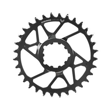 SRAM 11.6218.069.002 - CR T-TYPE EAGLE70 34T DM 3MM BLK STL
