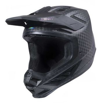KENNY TITANIUM BIG CARBON Matt Holographic Black