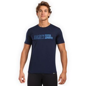 KILPI SLOPER-M Tmavě modrá