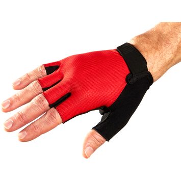 BONTRAGER Glove Solstice Medium Viper Red