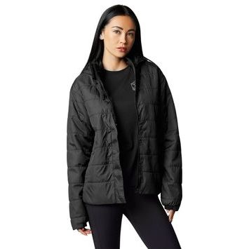 FOX W Artillery Jacket Black