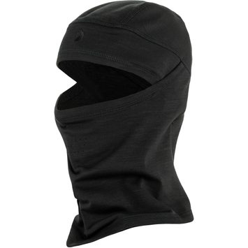 FJÄLLRÄVEN Keb Fleece Balaclava, Black