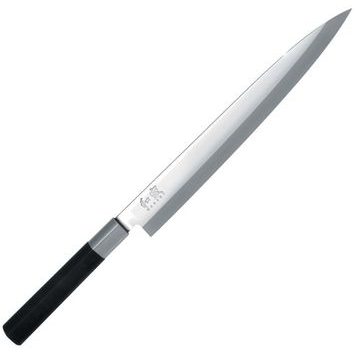 KAI WASABI BLACK Yanagiba 24 cm