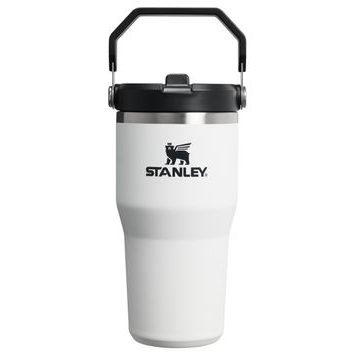 STANLEY IceFlow™ Flip Straw 2.0 Tumbler 600 ml Chalk