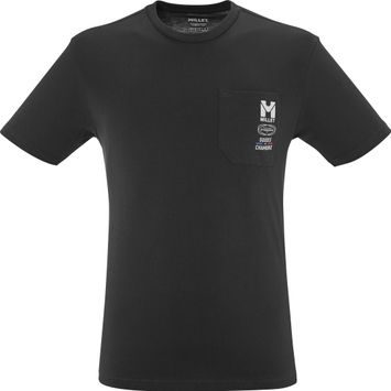 MILLET CDG CHAMONIX POC TS SS M BLACK - NOIR