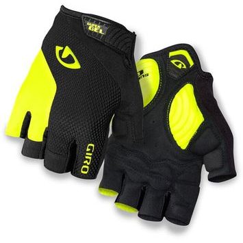 GIRO Strade Dure Black/Highlight Yellow