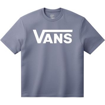VANS VANS CLASSIC SS TEE Glacial Slate