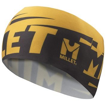 MILLET PIERRAMENT HEADBAND DEEP JUNGLE/SAFRAN NEW