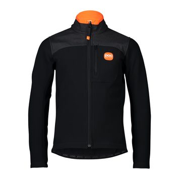 POC Race Jacket Jr, Uranium Black