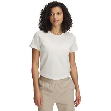 UNDER ARMOUR UA HWT BRANDED CORE SS hnědá