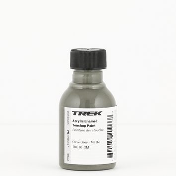 TREK Trek Touch-up Paint - Matte Green Color Collection
