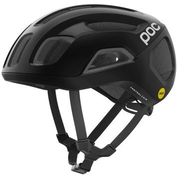 POC Ventral Air WF MIPS, Uranium Black Matt